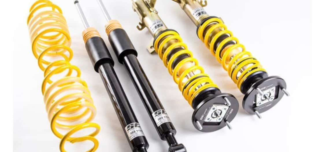 ST Suspensions