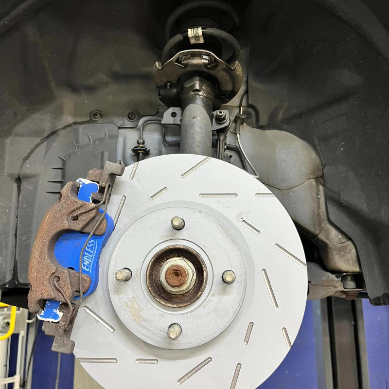 EBC Brakes
