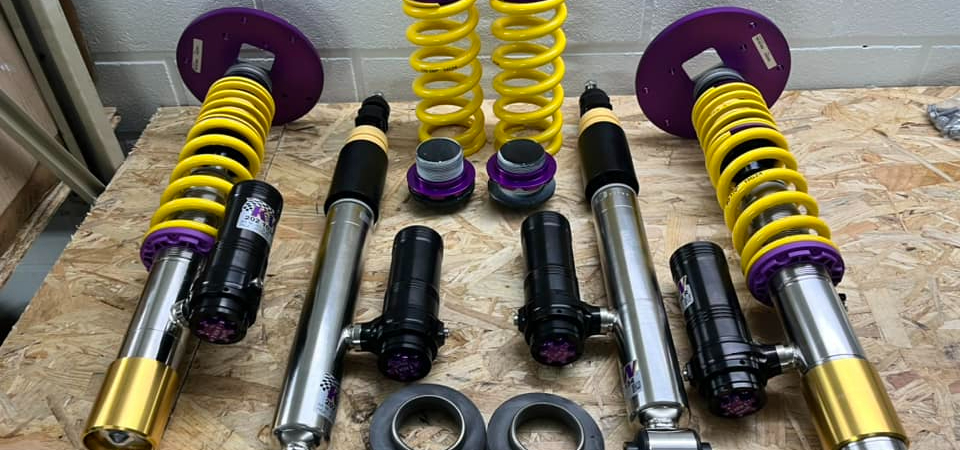 KW Suspensions
