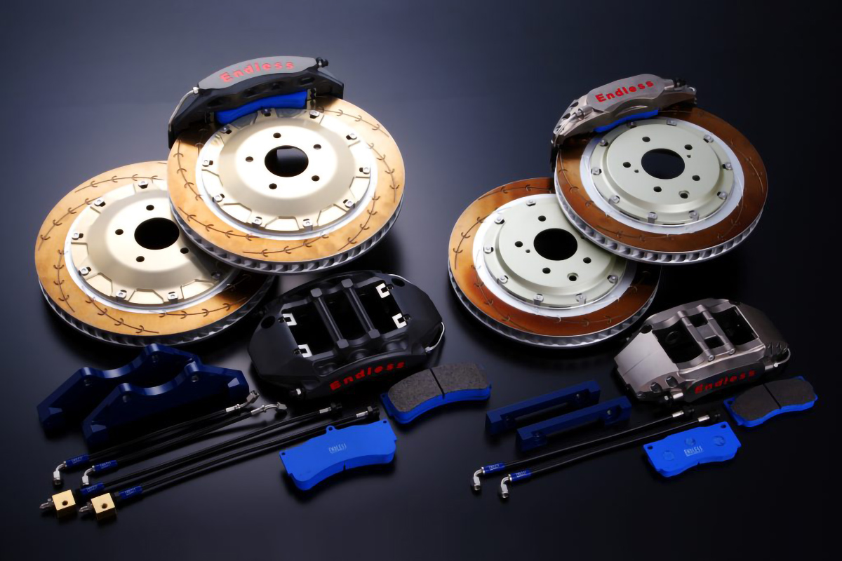 Endless Brakes